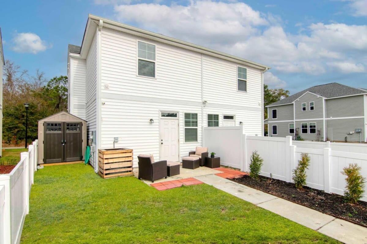 Penny Lane Park Circle 15M Dwtn Chs Charleston Exterior foto