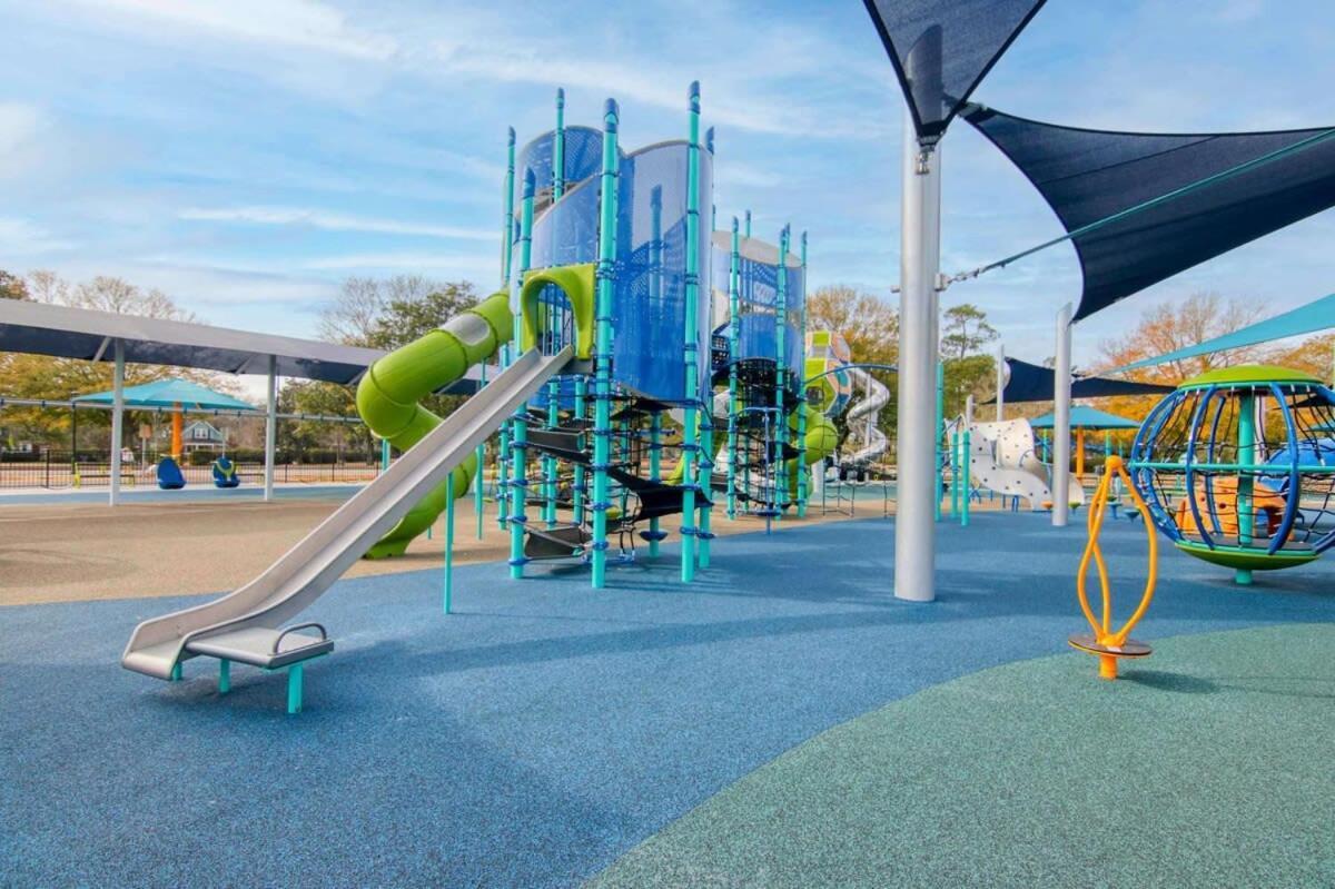 Penny Lane Park Circle 15M Dwtn Chs Charleston Exterior foto