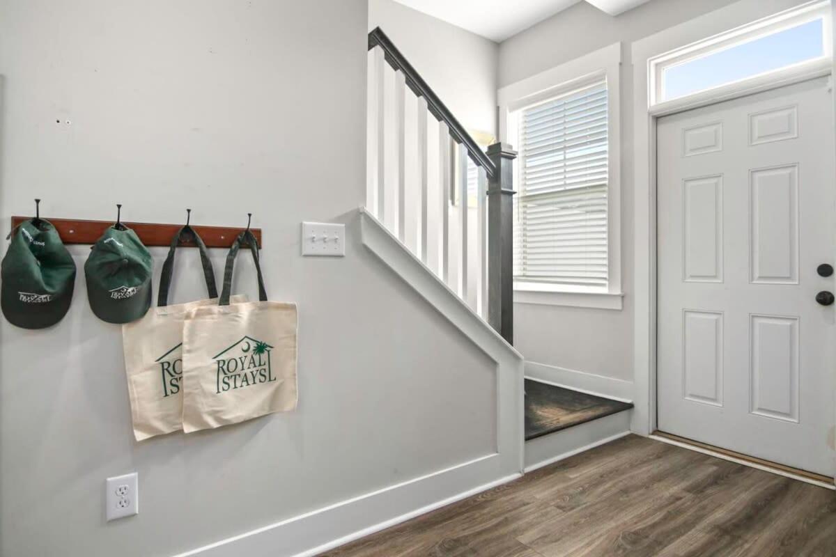 Penny Lane Park Circle 15M Dwtn Chs Charleston Exterior foto